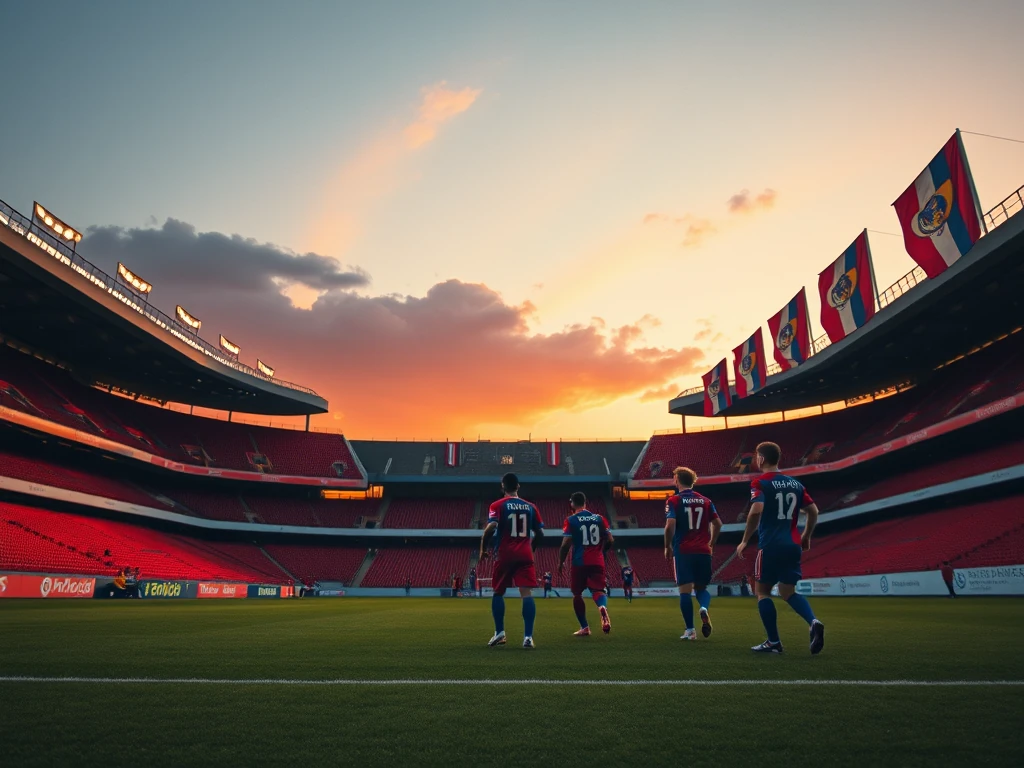 Crystal Palace's Historic Quest for European Glory Against Rayo Vallecano