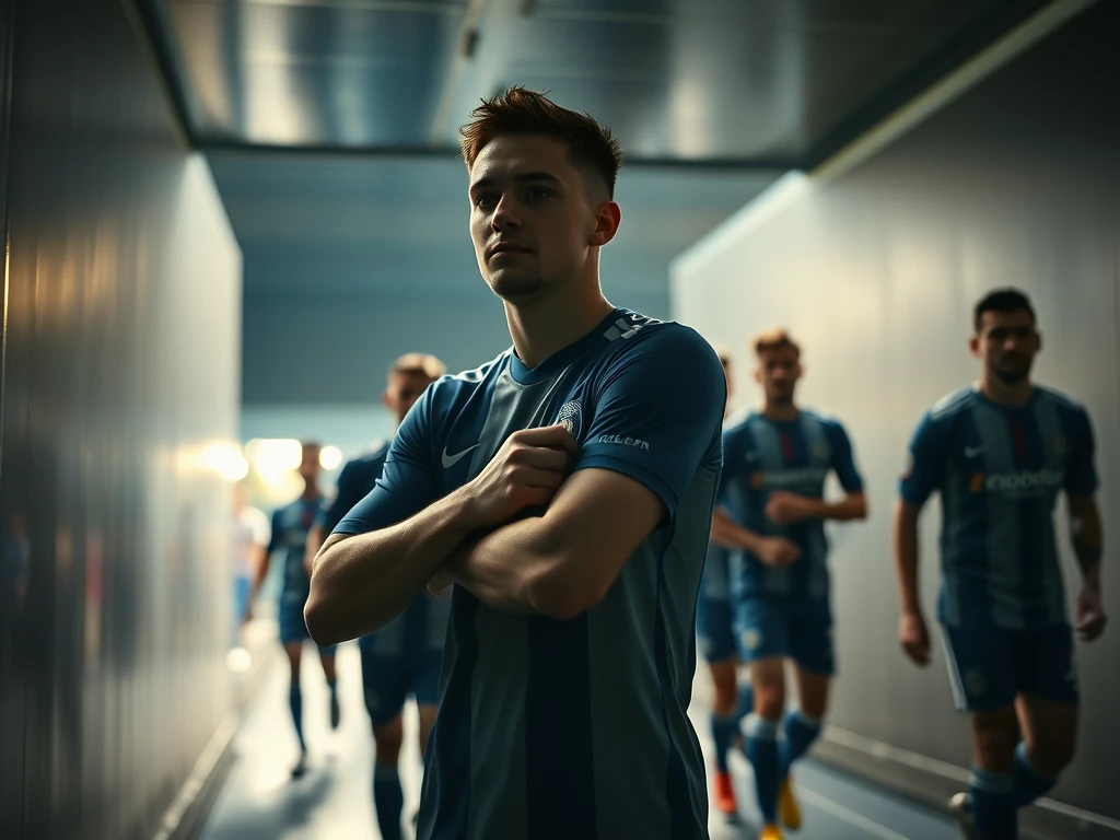 Norge: Løvene forbereder seg til en spennende vennskapskamp mot Sverige på Ullevaal Stadion