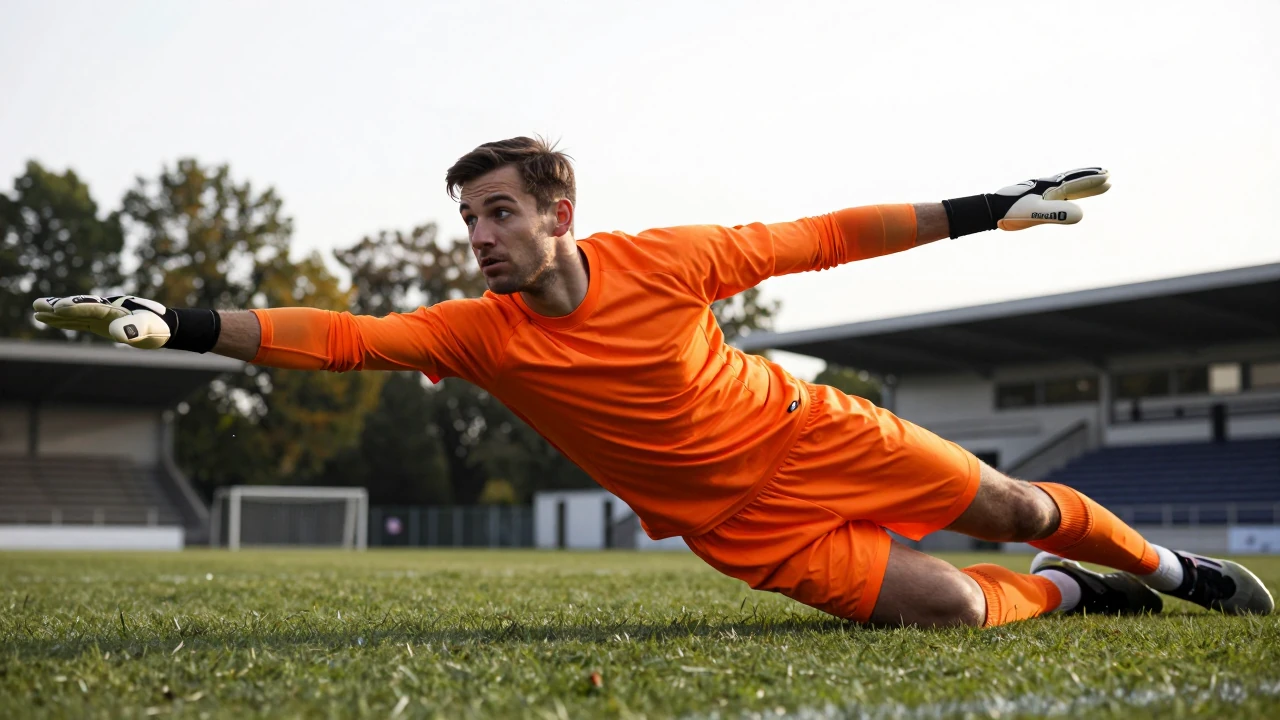 Kilmarnock have signed experienced goalkeeper Dave Richards on a short-term deal to bolster their squad ahead of their...