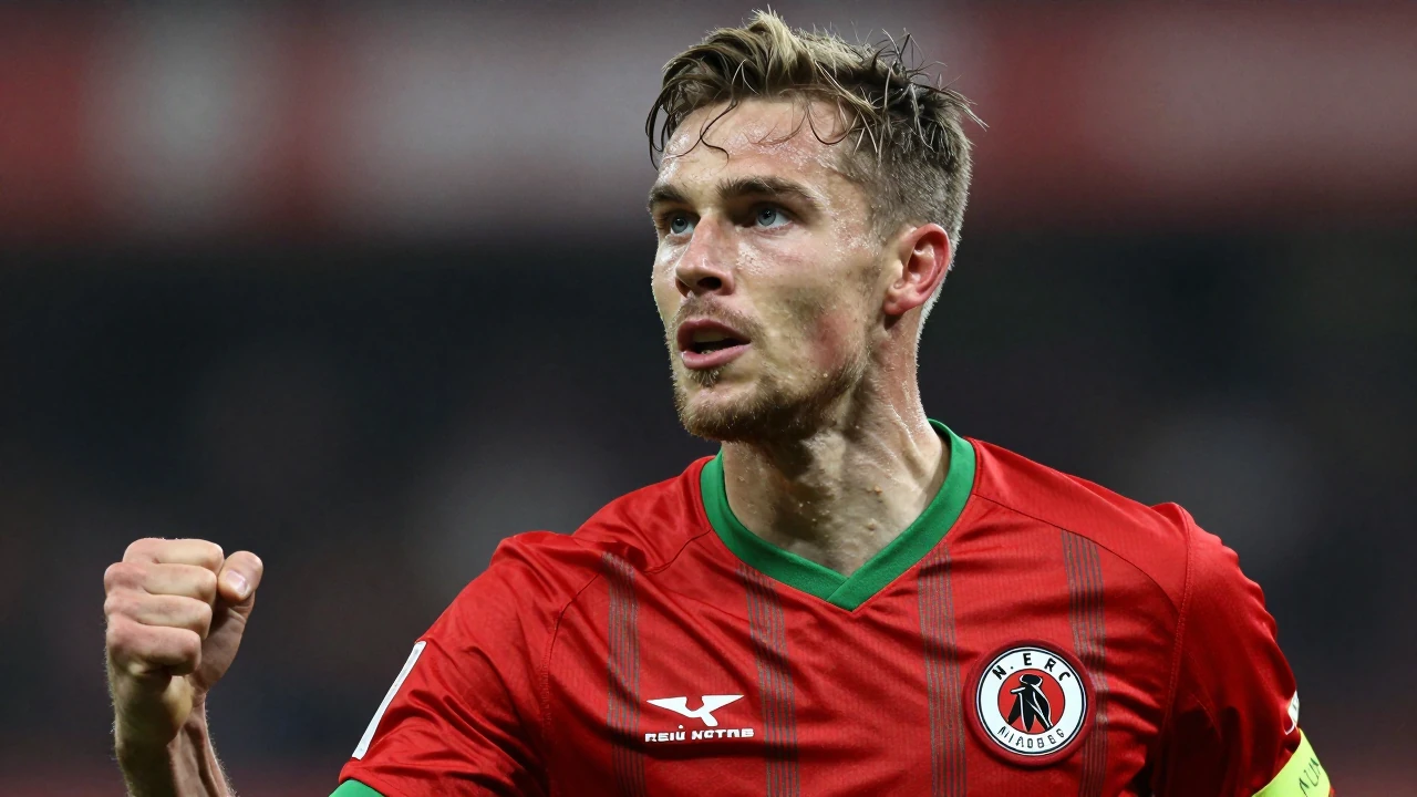 N.E.C. Nijmegen won zaterdag met 2-1 van PEC Zwolle
