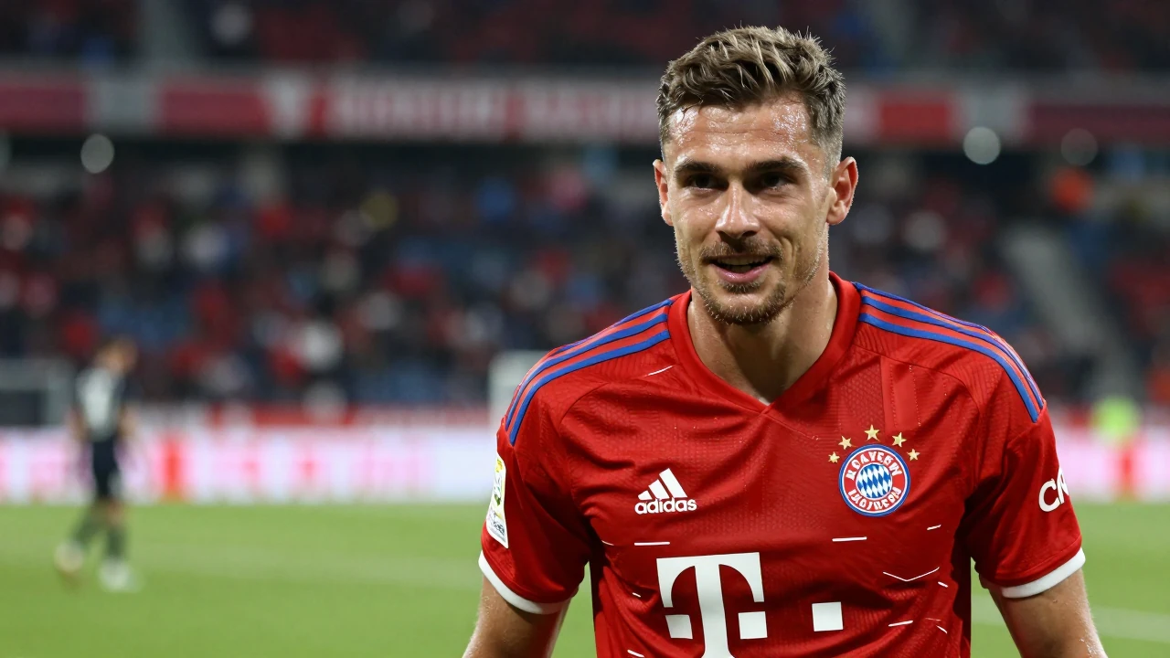 FC Bayern München wird von der Transfergeschäftserklärung mit ex-Fußballer Nestory Irankunda profitieren, obwohl er nicht...