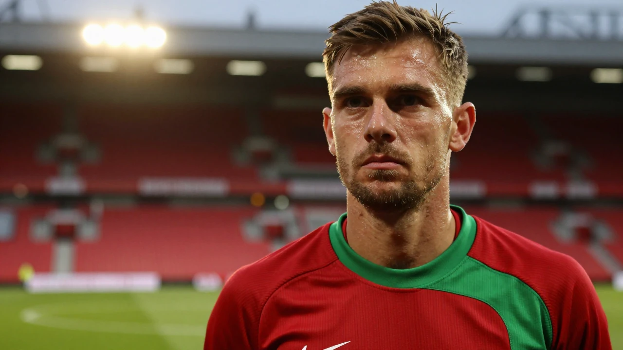Liverpool F.C.: Liverpool U21s drew 1-1 with Everton in a chaotic Merseyside derby at Goodison Park