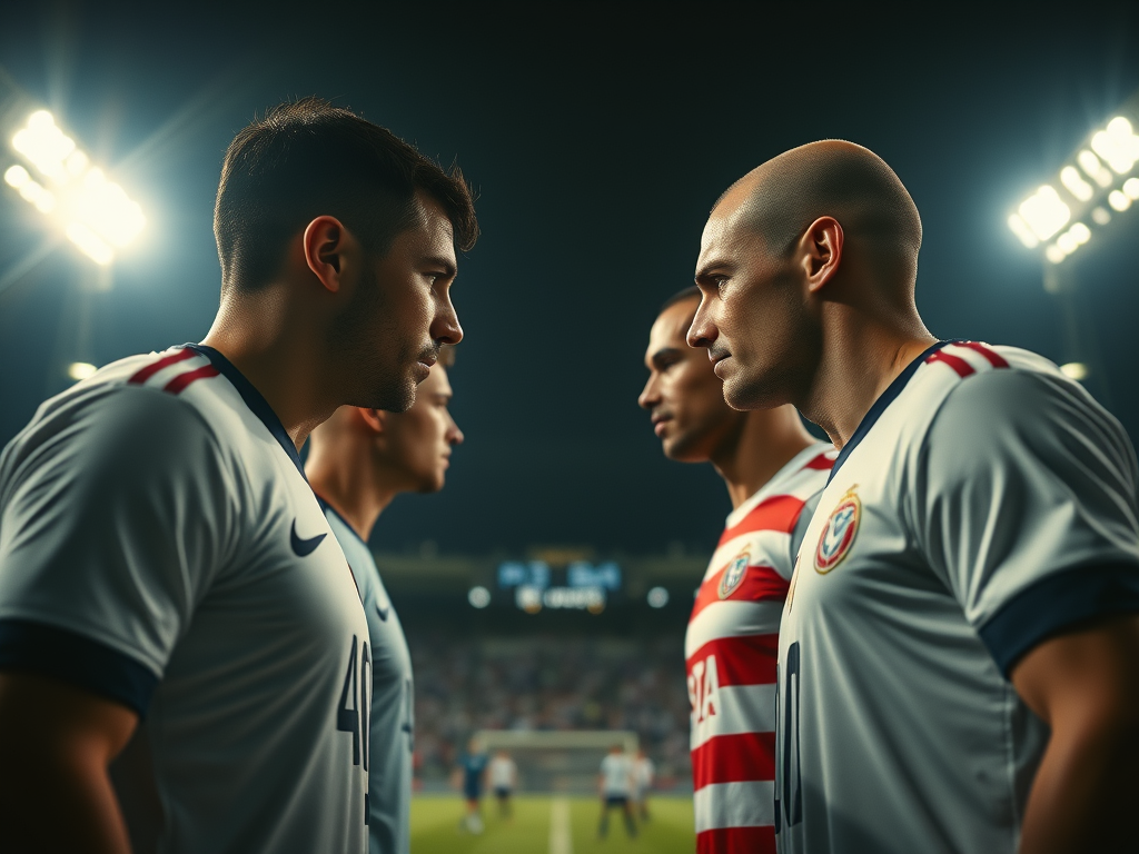 Austria vs USA: A Crucial Clash at the World Championships