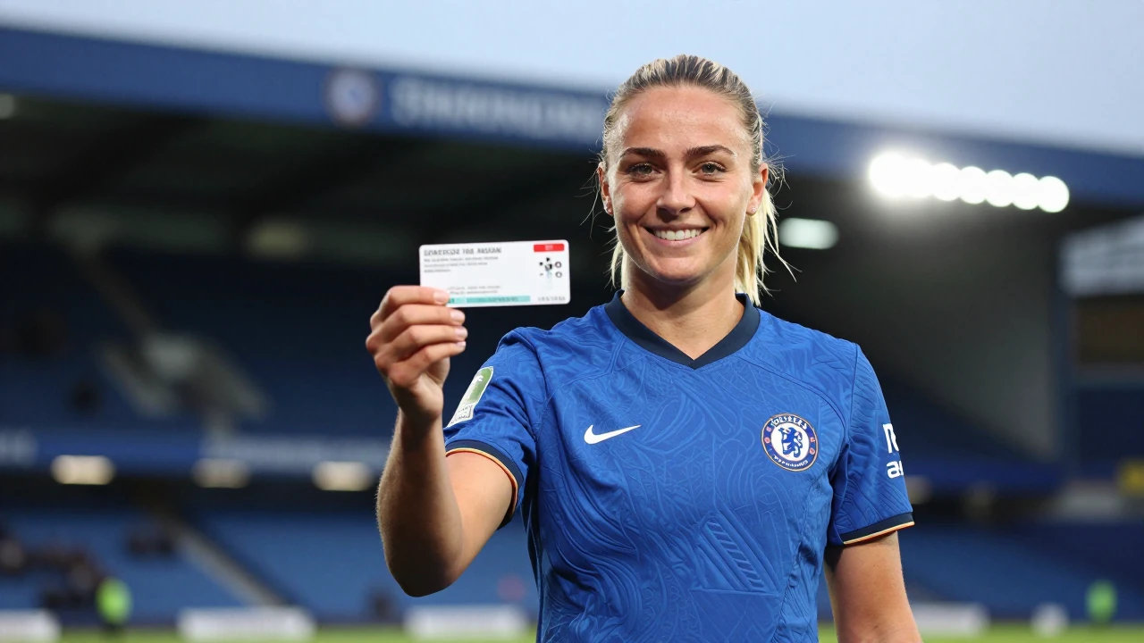 Get your tickets for Chelsea Women's home games in the 2026/27 WSL season, with matches against Aston Villa, Birmingham...