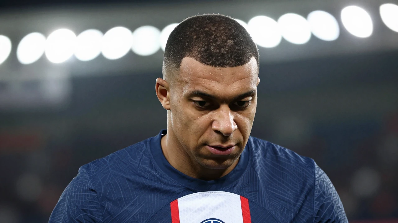 Paris Saint-Germain lost 2-1 to Monaco in Ligue 1, extending their winless start, despite announcing Luis Enrique's...