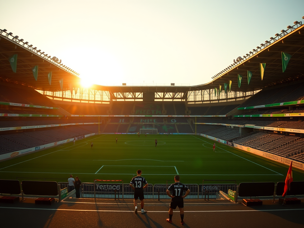 Taktische Anpassungen für Borussia Mönchengladbachs Angriffsspiel