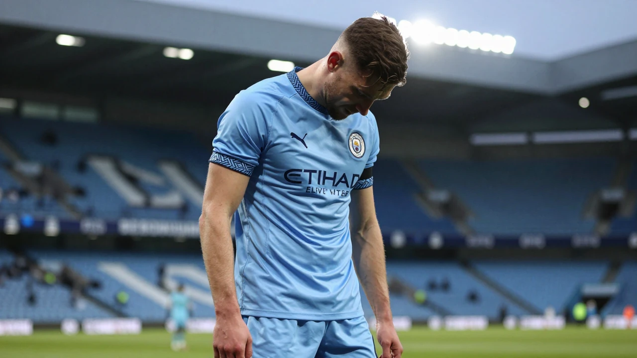 Coventry City fell to a third straight Premier League defeat, losing to Manchester City at the Etihad Stadium as Frank...