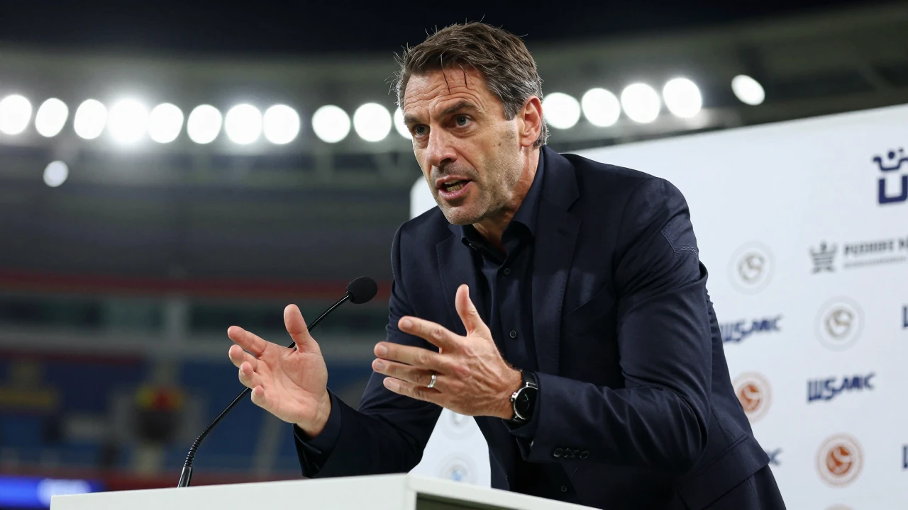 Nach dem Fehlstart erklären Eugen Polanski und Rouven Schröder den Plan für die Gladbach-Wende vor dem Heimspiel gegen Mainz