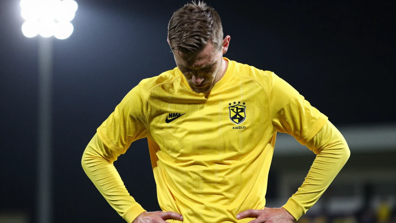 Mjällby förlorby förlorade med 4-1 mot IFK Göteborg i en match där alla fyra bortalagets mål kom inom 20 minuter i andra...
