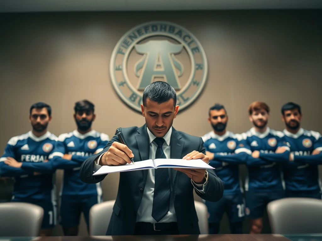 Fenerbahçe SK için Robert Lewandowski transferi hakkında son dakika gelişmeleri