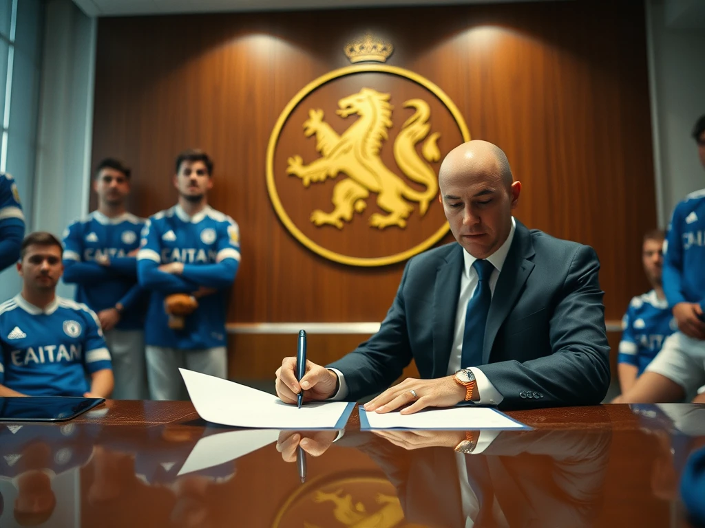 Everton Confirms Billionaire Dan Friedkin's Takeover Bid