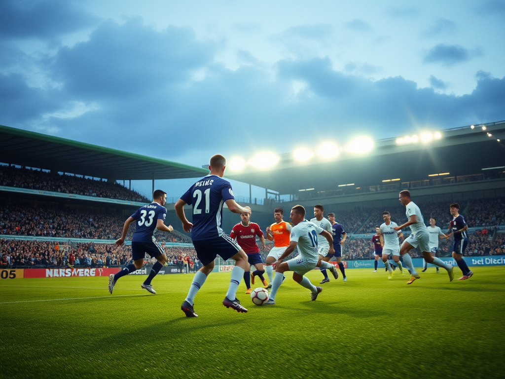 Ein Blick auf das Duell zwischen SK Austria Klagenfurt II und ATSV Wolfsberg