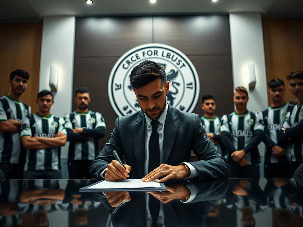 Gladbach verpflichtet Yukhym Konoplya: Dritter Sommer-Neuzugang