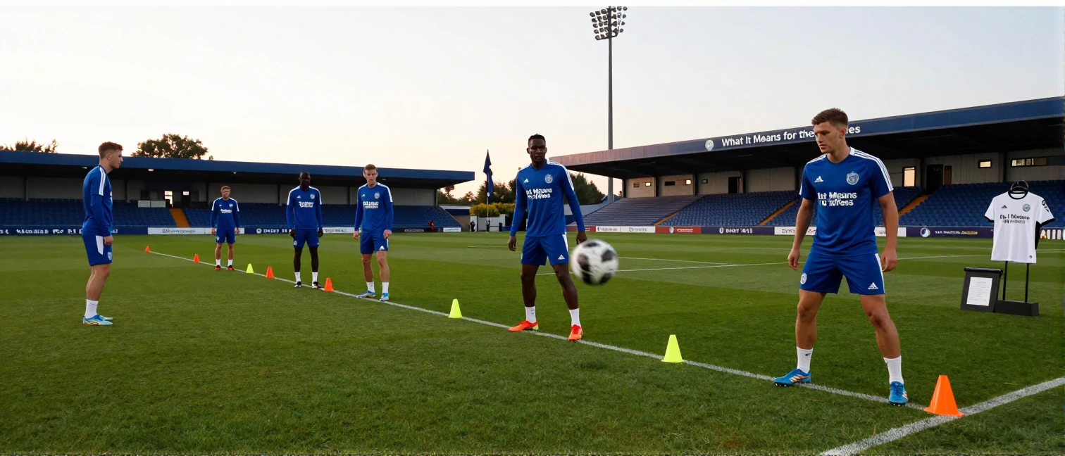 £6.8M Financial Boost for Everton: What It Means for the Toffees