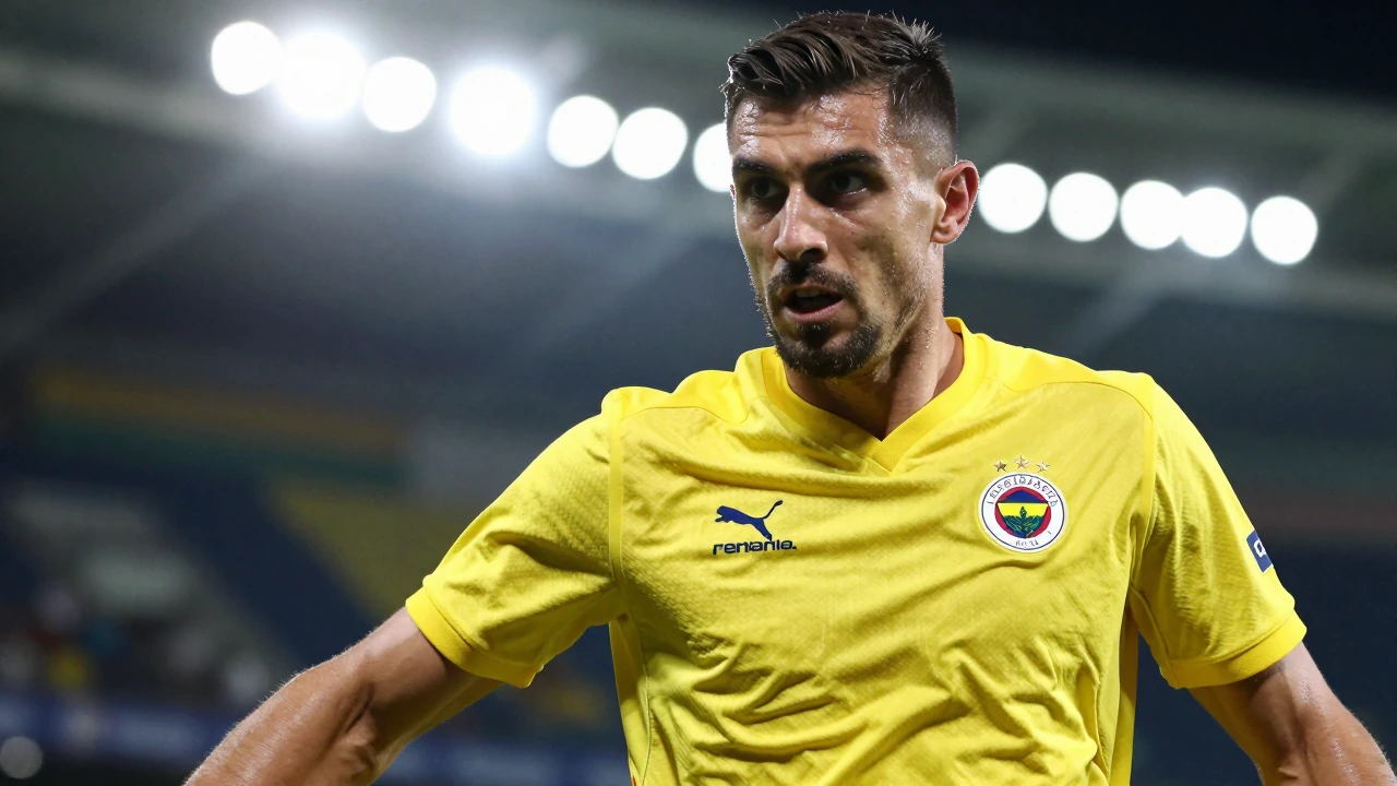 Fenerbahçe SK'nin Beşiktaş derbisinde Milan Skriniar ile Dusan Vlahovic arasında yaşanan olay TFF Hukuk Müşavirliği'ne...