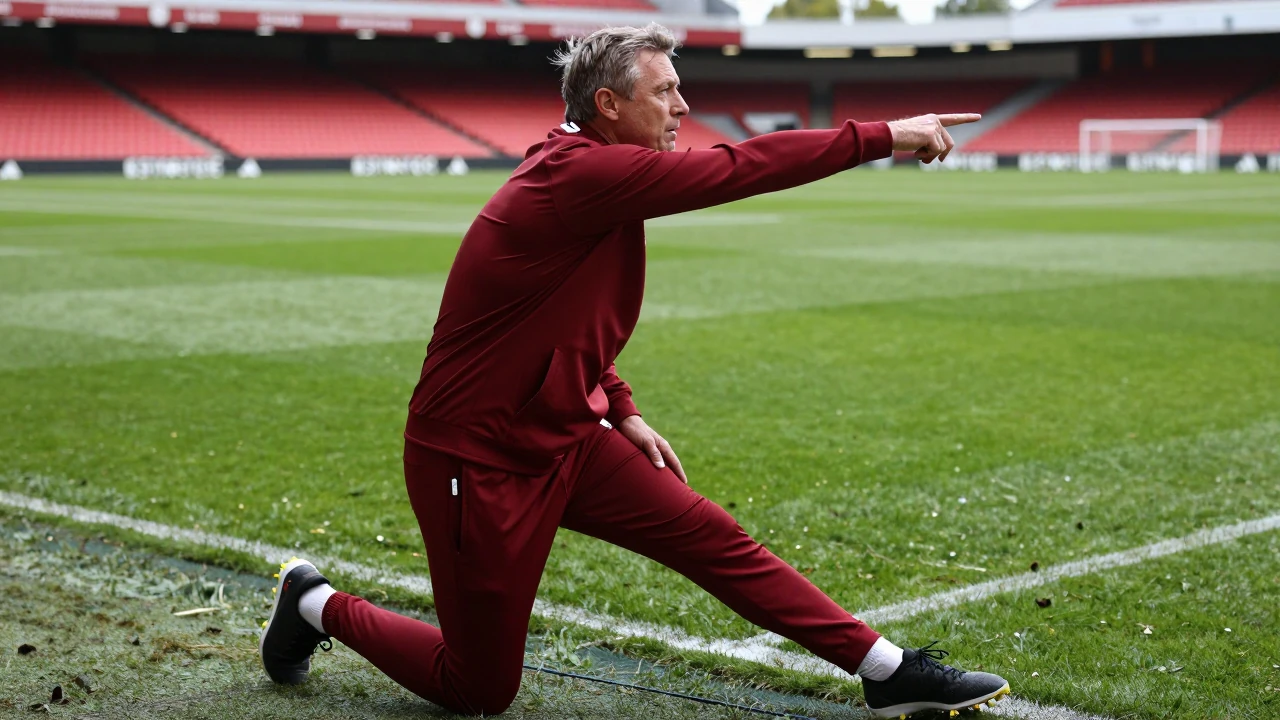 Graham Alexander is a candidate for the vacant Preston job after Paul Heckingbottom's sacking, putting Bradford City's...