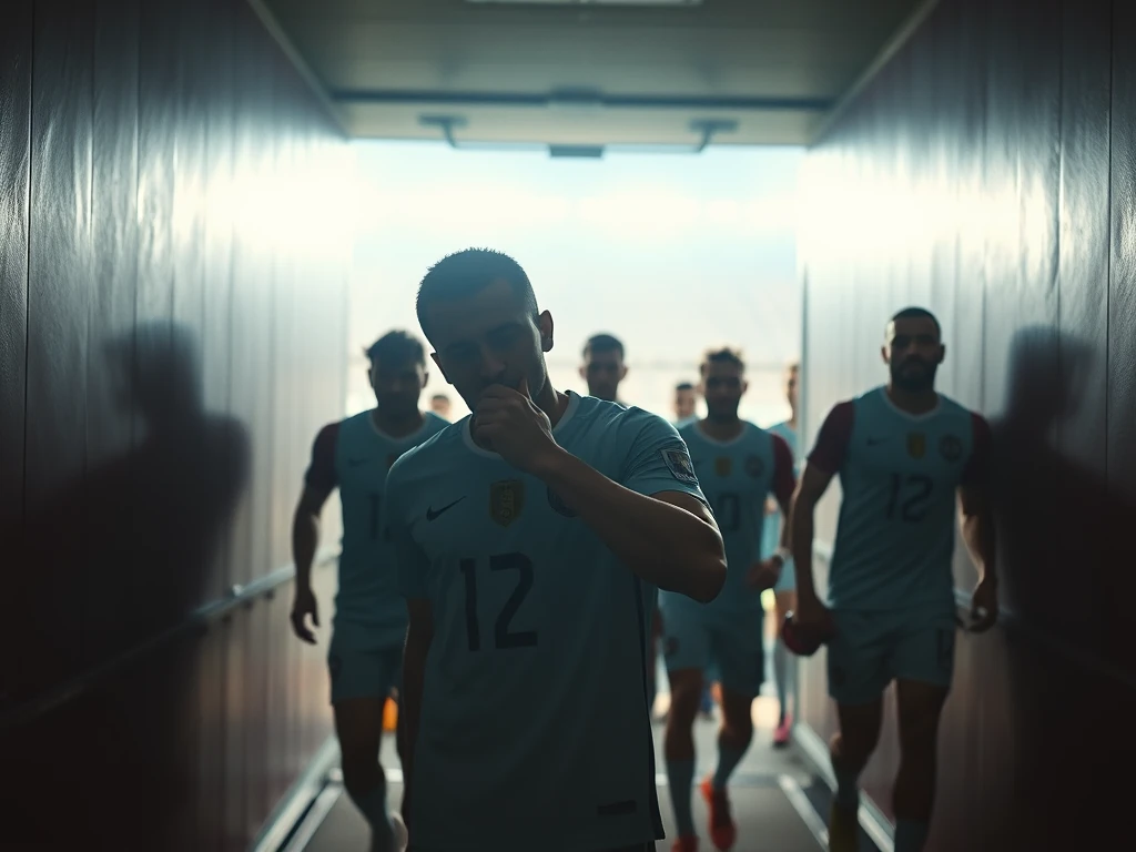 منتخب مصر لكرة القدم يعد لمنافسة قوية في كأس العالم 2026 بعد غيابه عن النسخة الماضية، مع مواجهة بلجيكا في الجولة الأولى