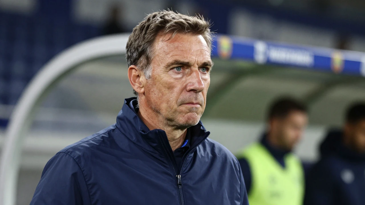 Vasco Botelho da Costa, treinador do Moreirense, antecipa um jogo de muita defesa contra o líder FC Porto, que enfrenta o...