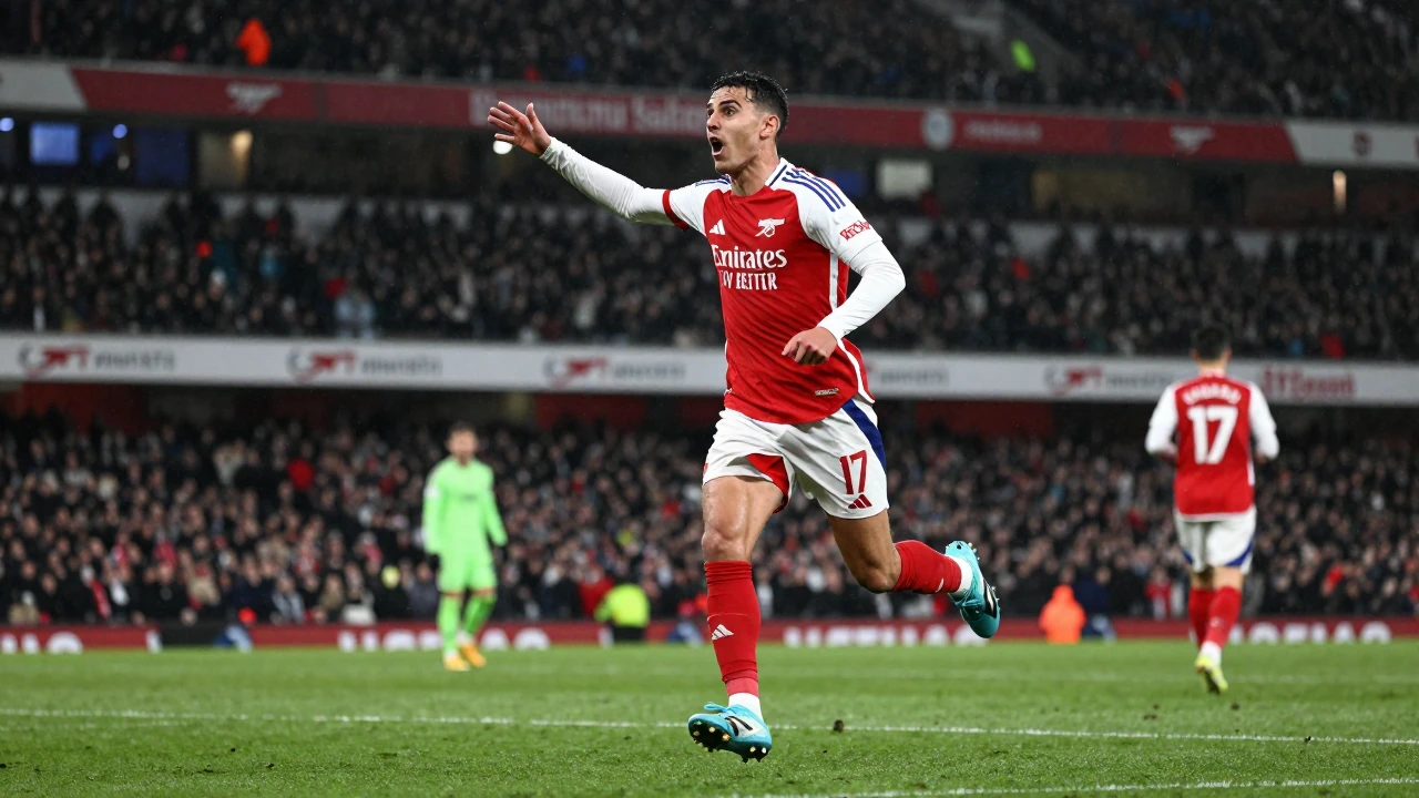 Jamie Carragher says Mikel Arteta's tactical shift at Arsenal could end their 92-year Champions League wait but may make...