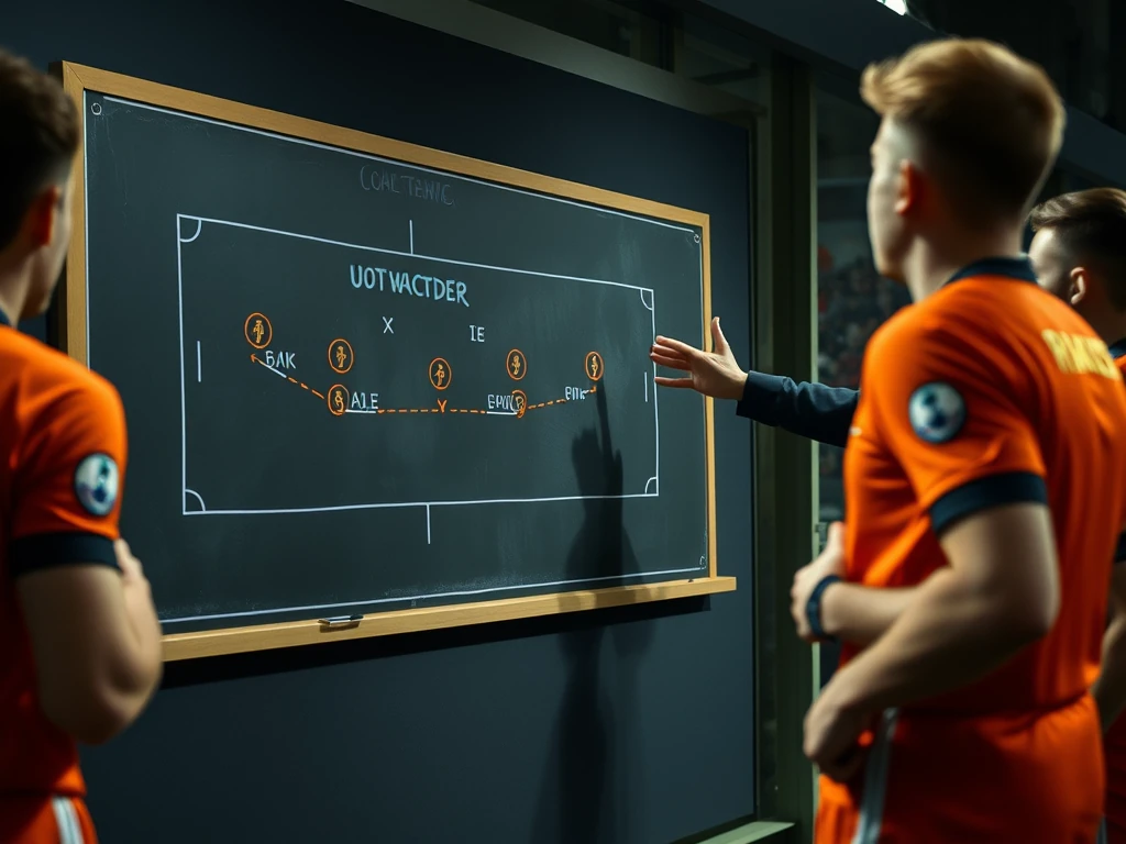 De Nederlandse selectie staat op het punt om Algerije te ontmoeten in een vriendschappelijke wedstrijd