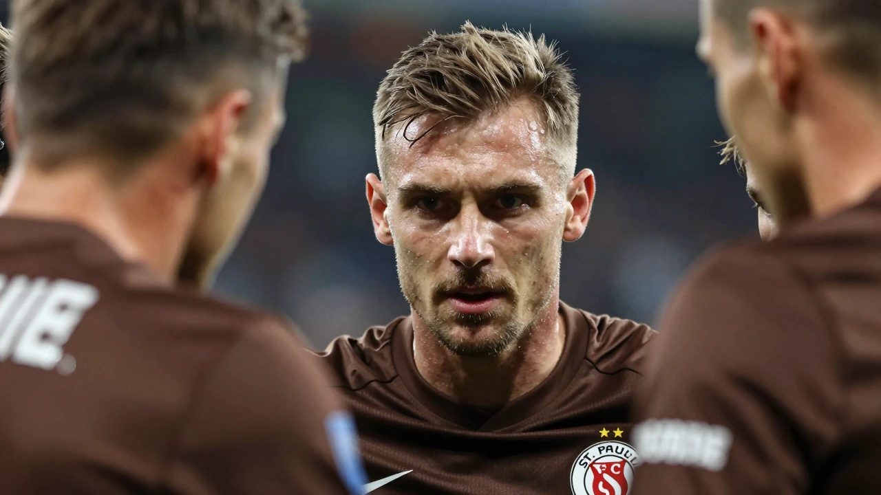 FC St. Pauli: Ein neues Bild zeigt die Mannschaft von FC St