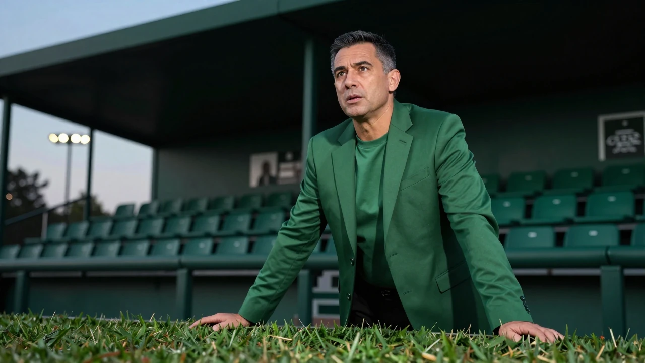 Klubbens ordförande Stefan Tilk betonar att GAIS håller fast vid sin långsiktiga plan för att bli en stabil toppklubb...