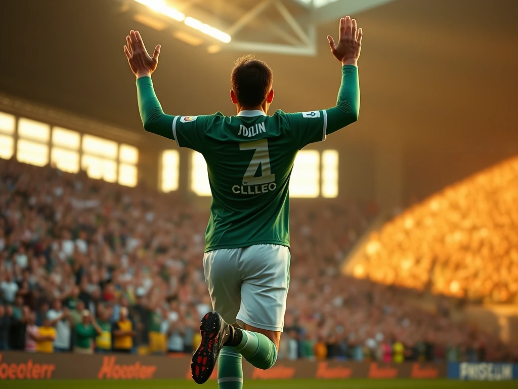 Hibernian's Dramatic Ibrox Victory: A Closer Look at Scarlett's Winner