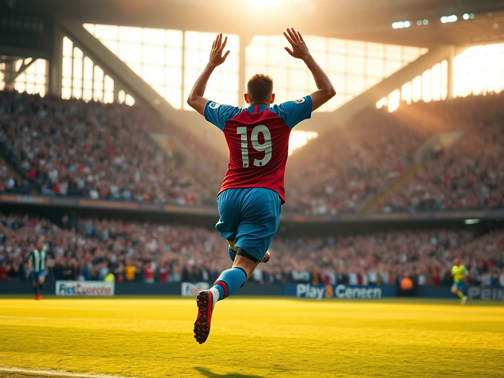 Everton Targets West Ham United's Taty Castellanos in £27m Deal