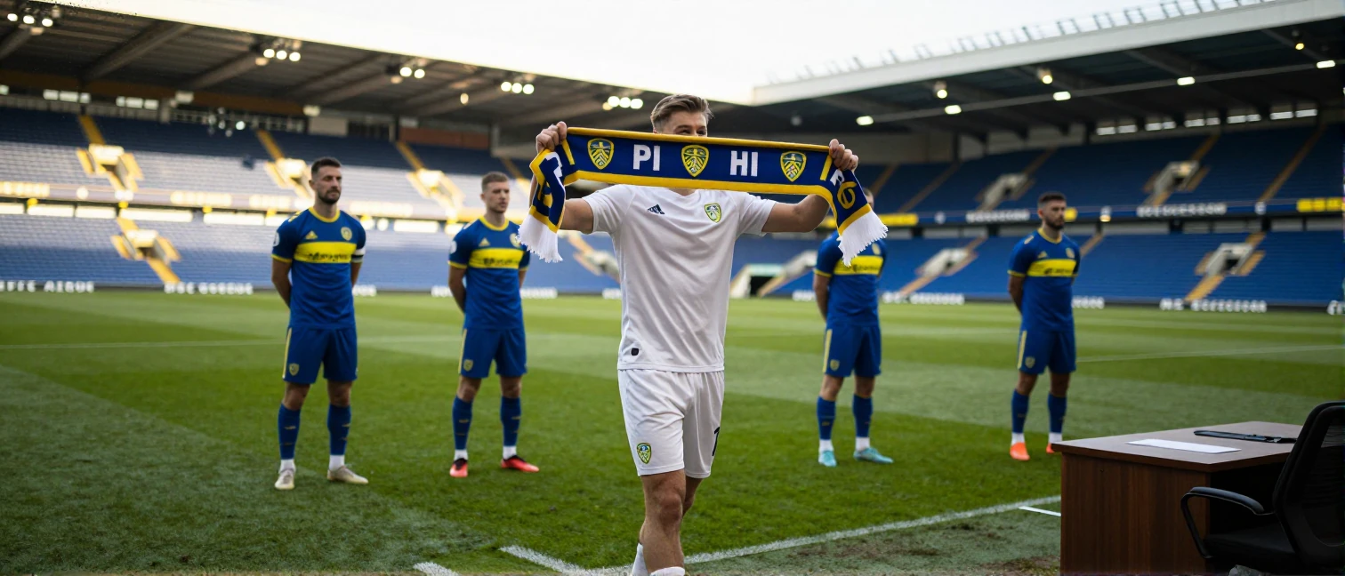 Leeds United target Zion Suzuki draws interest as PL clubs say they're ready to meet the asking price, a move that could...