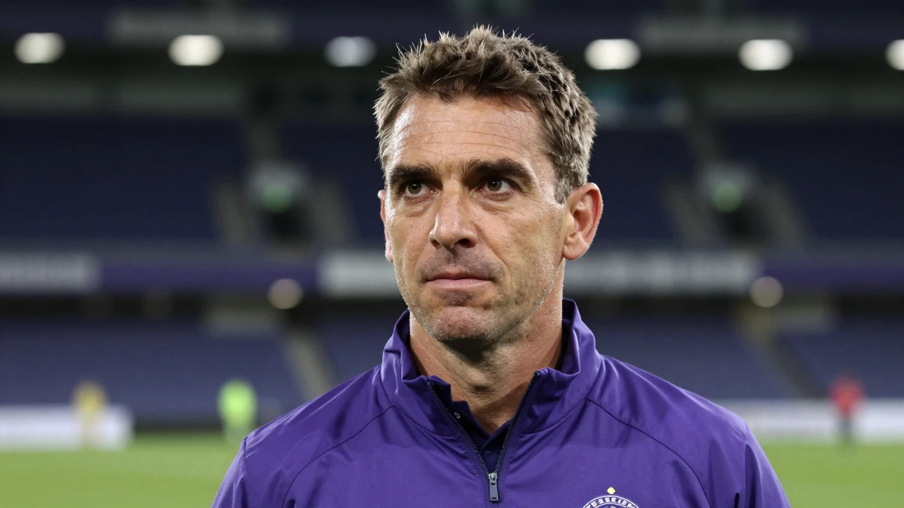 Coach Vitor Bruno is trots op de moed van zijn spelers na een 0-0 gelijkspel tegen Genk, een resultaat waar Anderlecht...