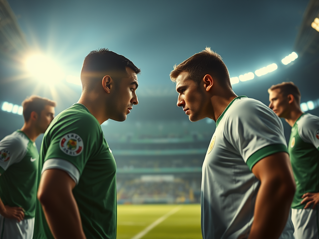 SK Rapid Wien vs. Ried: A Crucial Clash in the Bundesliga Playoffs