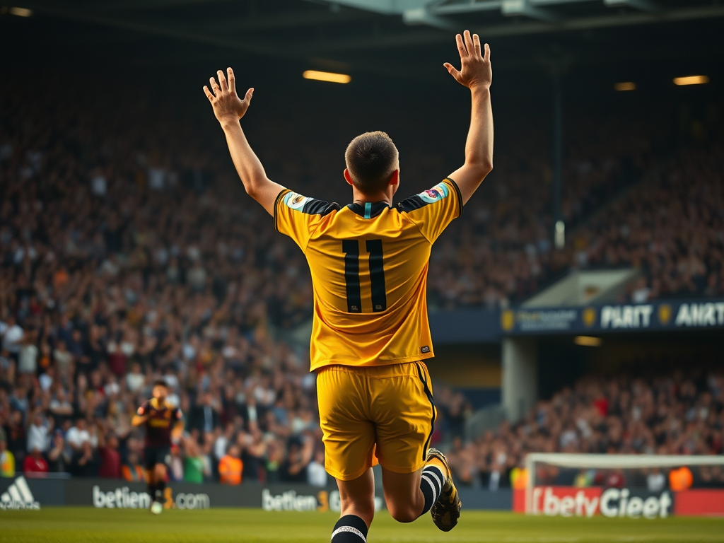 Wolverhampton Wanderers Draw with Burnley in English Premier League