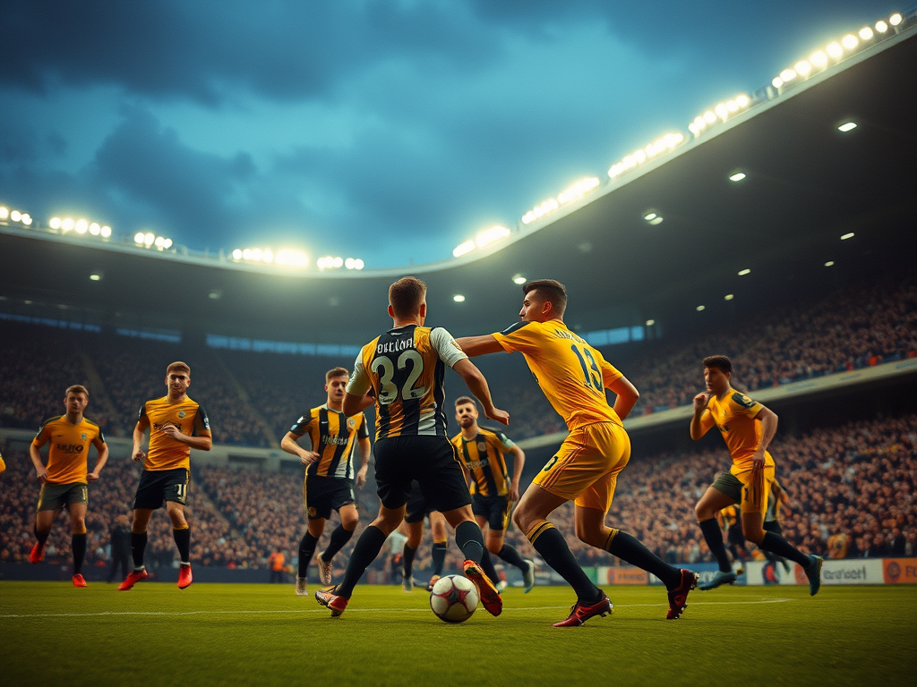 Wolves Draw with Fulham: Tactical Insights and Future Implications