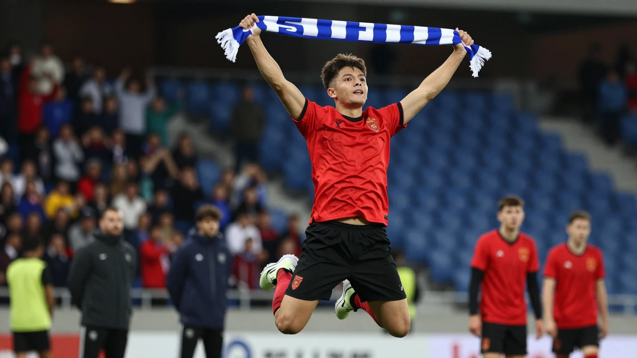 Kibice Pogoń Szczecin tworzą niepowtarzalną atmosferę, która przyciąga fanów na stadion