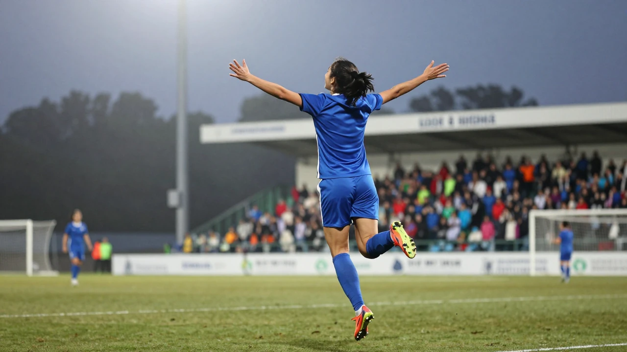 Leicester City Women secured a win against Durham in the Women's Super League, continuing their positive form after a...