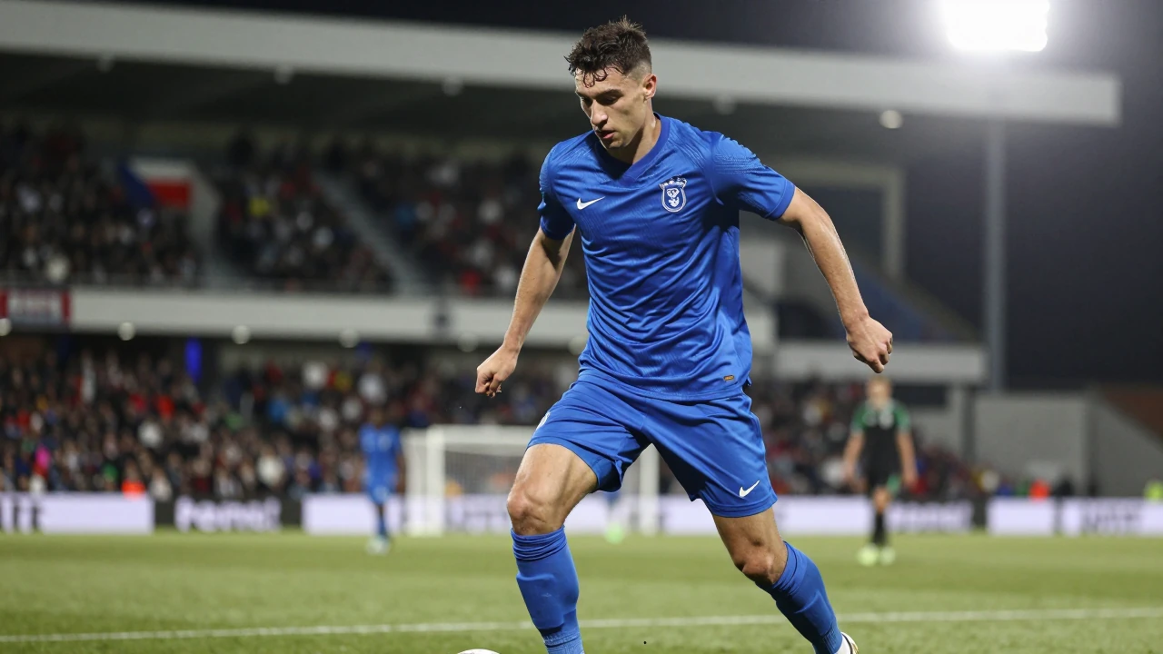 Birmingham City are linked with a move for Union SG forward Mohammed Fuseini as the summer transfer deadline approaches