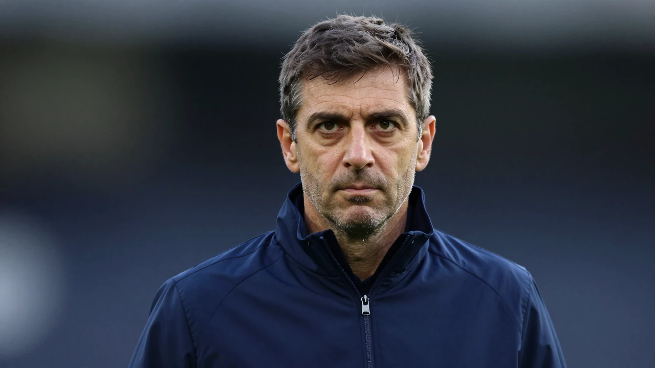 The Galician manager reaches a personal milestone by overseeing his 100th match in charge of RCD Espanyol, a club he led...