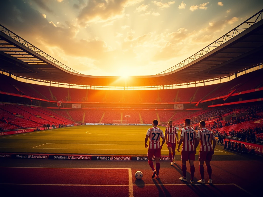 Former Sunderland boss Gus Poyet shares his thoughts on the club's recent progress and future ambitions, highlighting the...