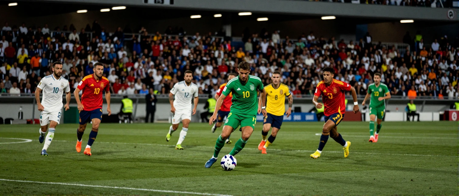 A Seleção Nacional de Portugal enfrenta a Espanha nos oitavos de final do Mundial 2026