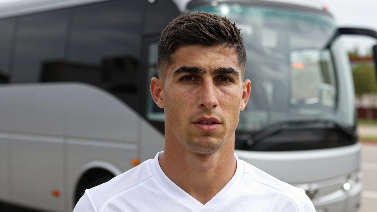 Luis García Plaza includes Stassin, Correia, and Fofana in the squad for the match against Espanyol, with Marcao and...