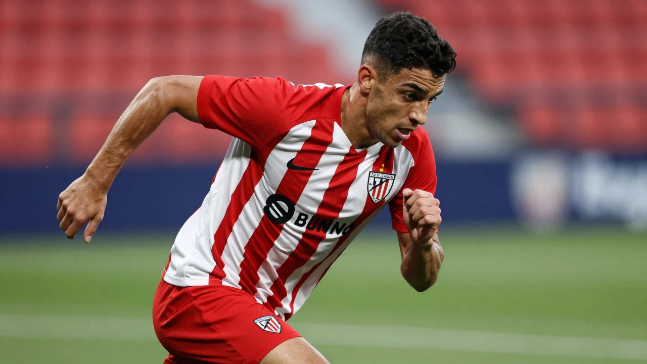 Edin Terzic impone un riguroso entrenamiento físico en el Athletic Bilbao para evitar lesiones y mantener la competitividad