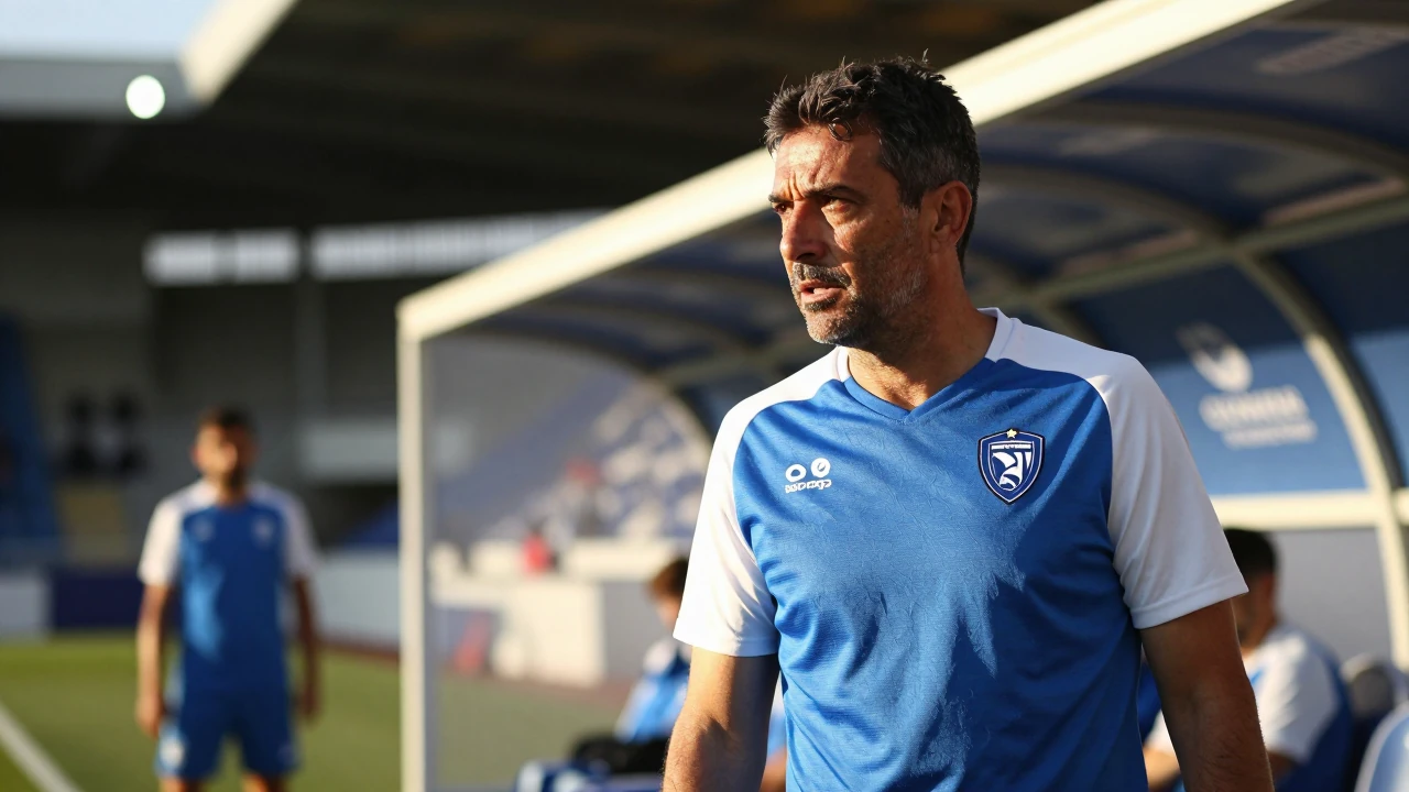 André Villas-Boas, presidente do FC Porto, compareceu ao treino do clube neste sábado, 22 de agosto de 2026...