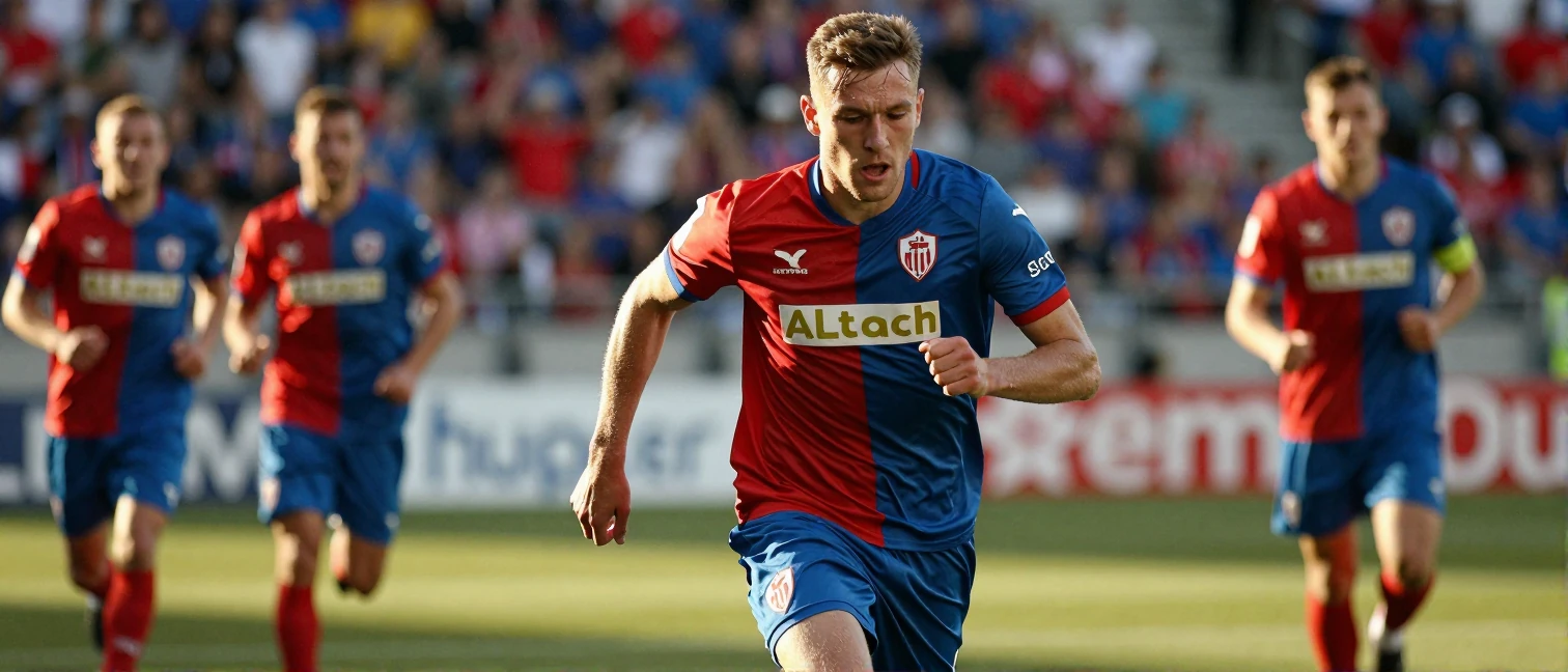 Heidenheim gewinnt Testspiel gegen SCR Altach mit 2:1 - Frank Schmidt äußert sich zufrieden über die Leistung seiner...