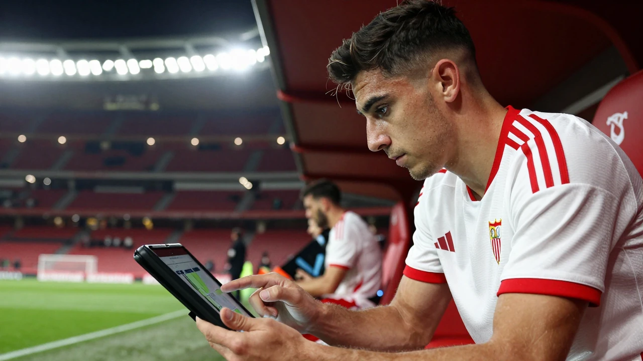 Un análisis estadístico del Sevilla FC revela su balance histórico frente a los 19 rivales más habituales en LaLiga...
