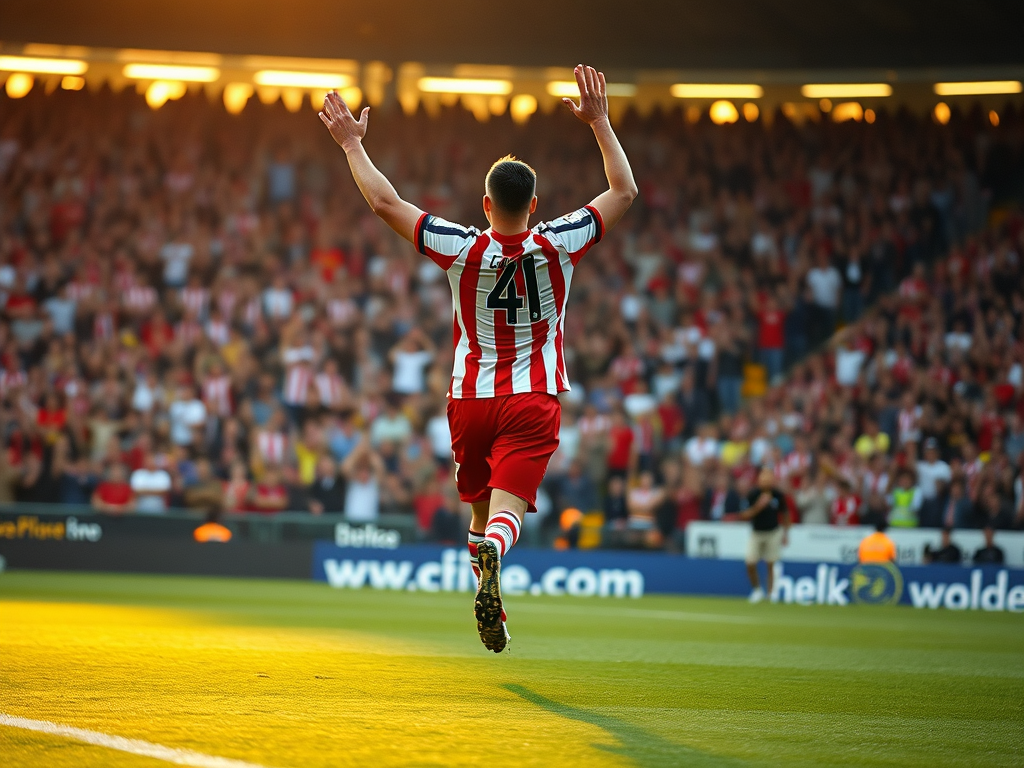Chemsdine's Stoppage-Time Winner: A Turning Point for Sunderland