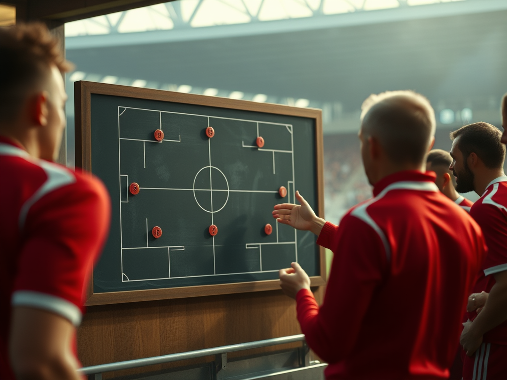 A Clash of Strategies: Estrela da Amadora Prepares for the Next Challenge
