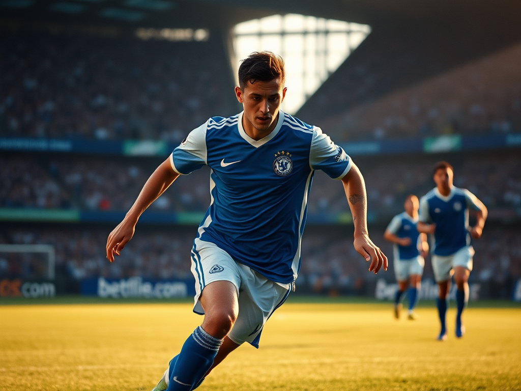 Borja Sainz: O Novo Talento do Futebol Clube do Porto