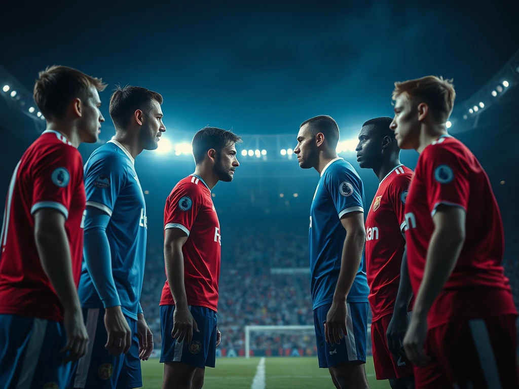 Crystal Palace vs Rayo Vallecano: Final Showdown in the Conference League