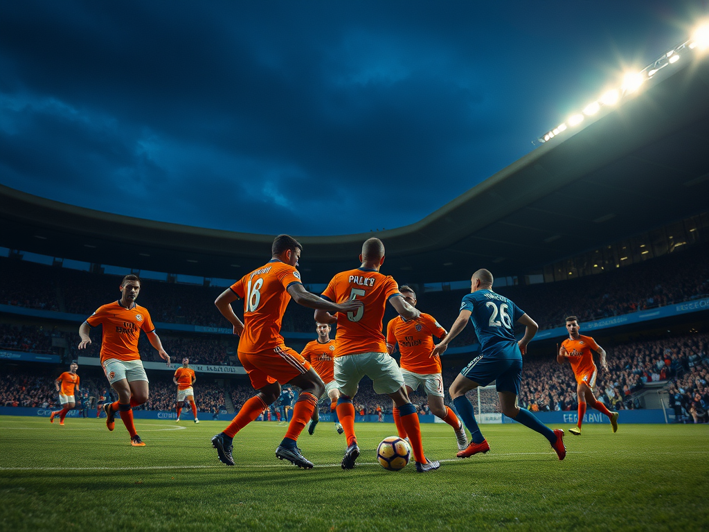 Montpellier's Stunning Victory Over PSG: A Turning Point in Ligue 1