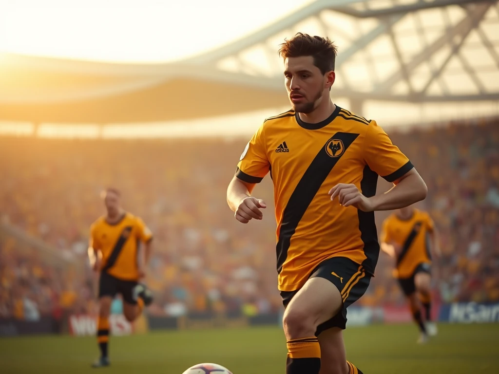 E. González has emerged as a crucial player for Wolverhampton Wanderers, showcasing his talent and versatility on the pitch